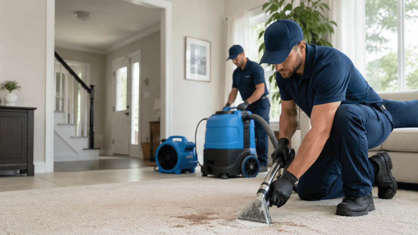 Pet Stain Carpet Cleaning in Bar Harbor, ME near me